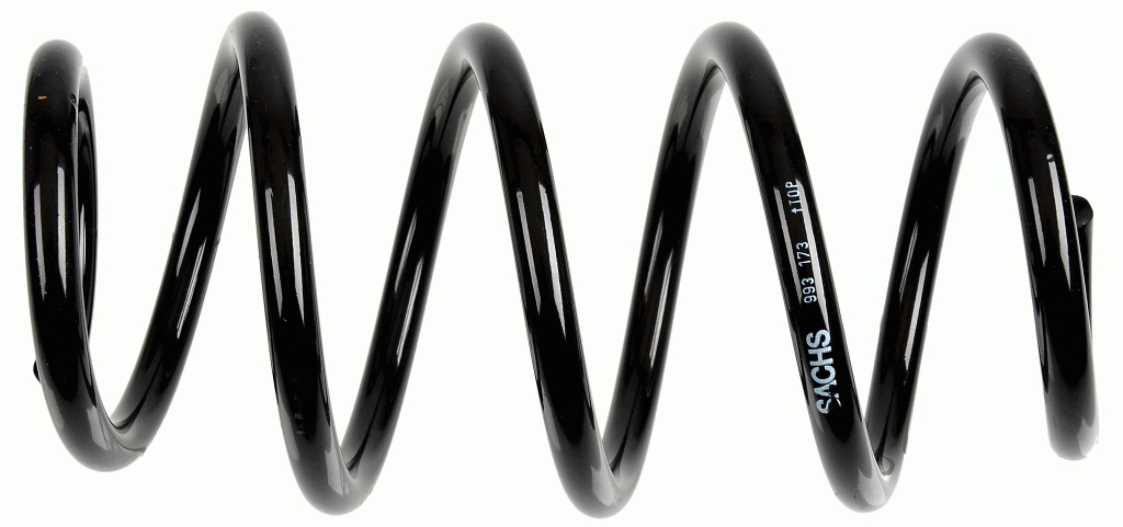 SACHS Fjeder 993173 for SEAT