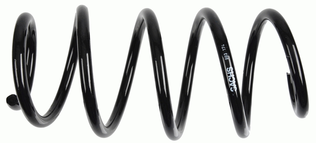 SACHS Fjeder 993174 for SEAT