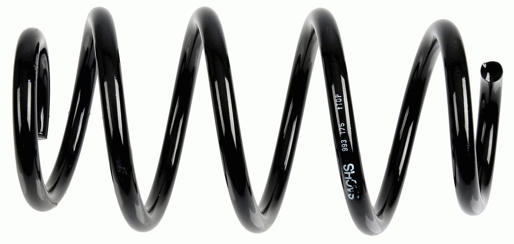 SACHS Fjeder 993175 for SEAT