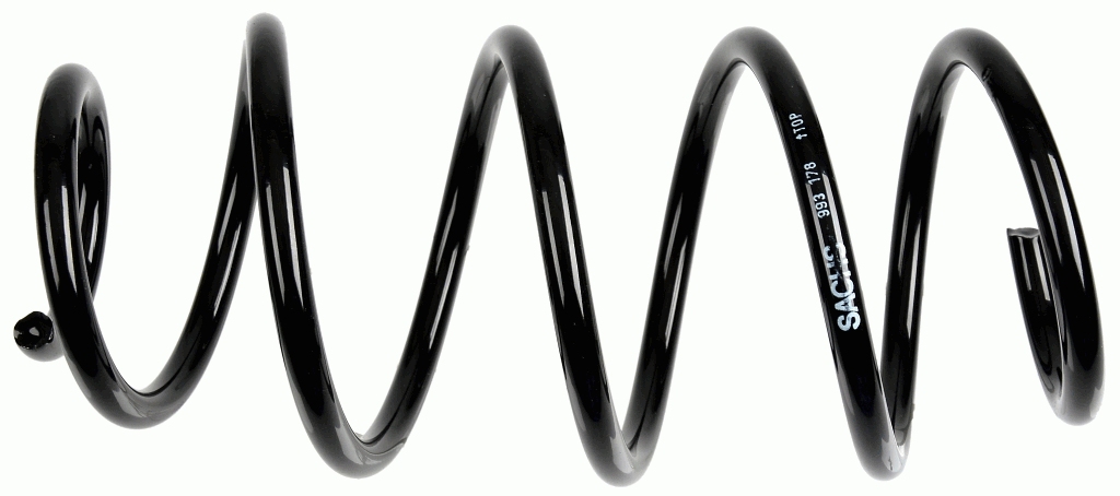 SACHS Fjeder 993178 for SEAT