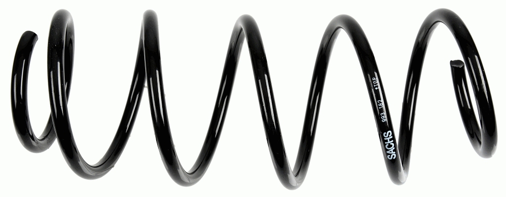 SACHS Fjeder 993182 for SEAT