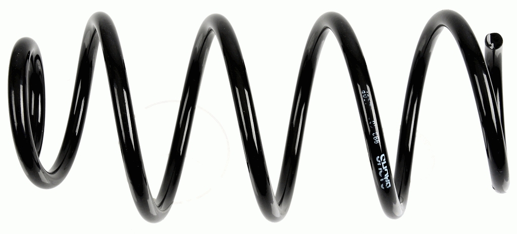 SACHS Fjeder 993184 for SEAT