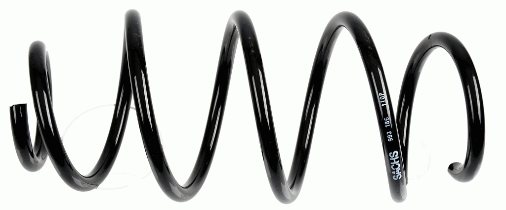 SACHS Fjeder 993186 for SEAT