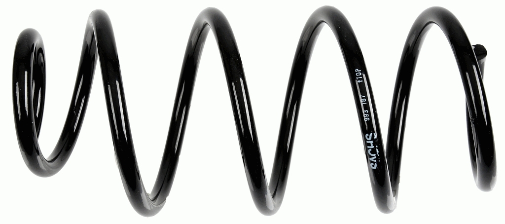 SACHS Fjeder 993187 for SEAT