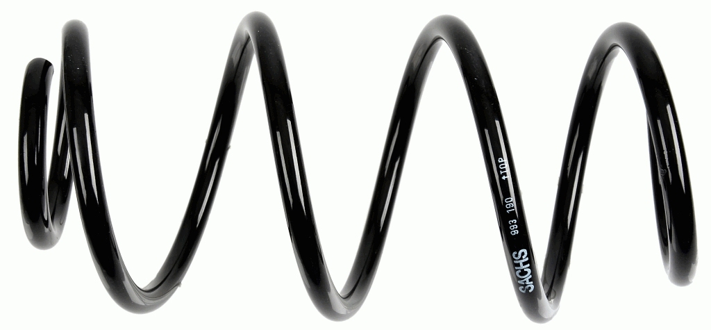 SACHS Fjeder 993190 for AUDI