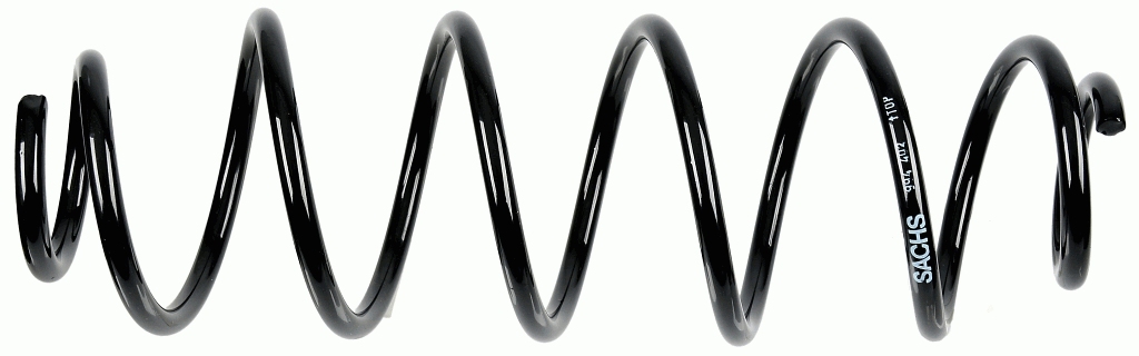 SACHS Fjeder 994402 for CITROËN