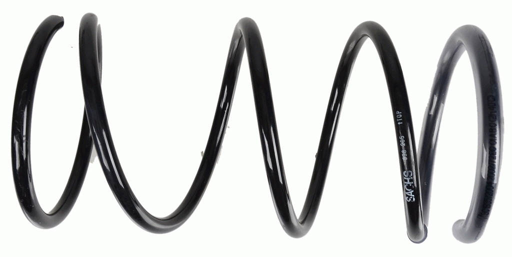 SACHS Fjeder 998205 for HONDA