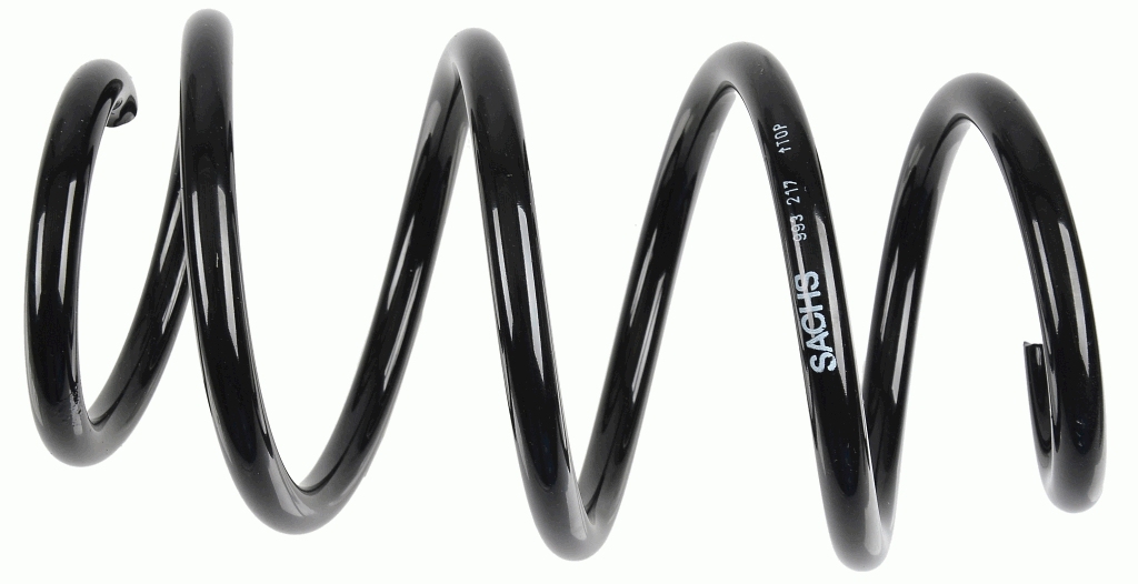 SACHS Fjeder 993217 for SEAT