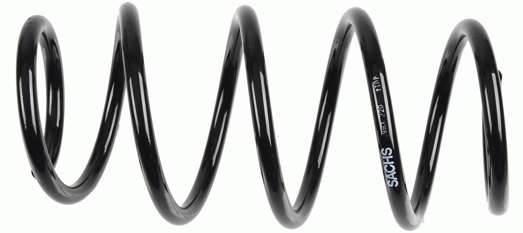 SACHS Fjeder 993220 for VW