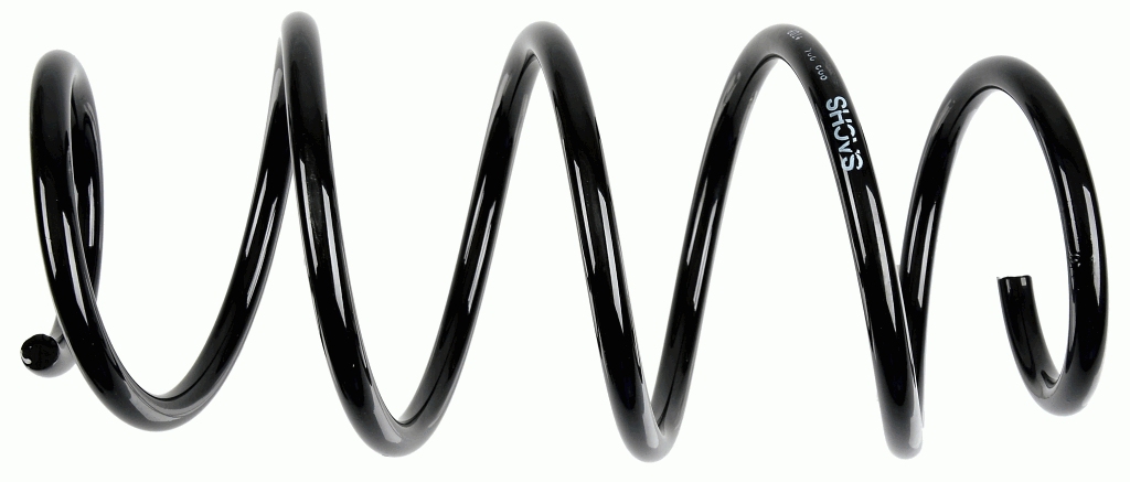 SACHS Fjeder 993224 for VW