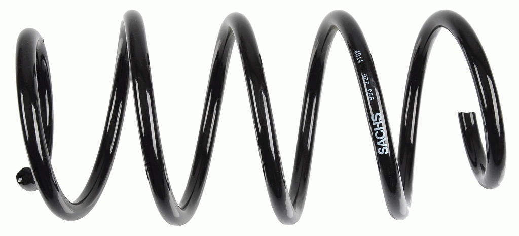 SACHS Fjeder 993226 for VW