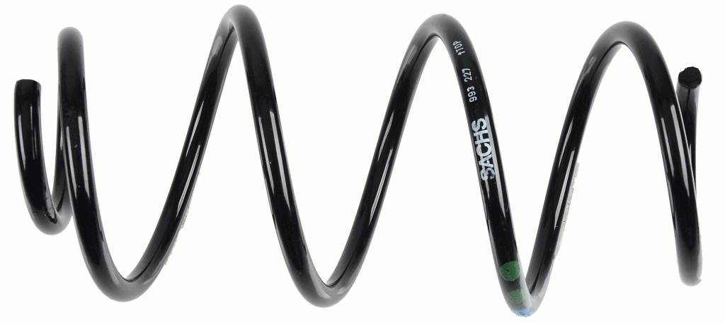 SACHS Fjeder 993227 for VW