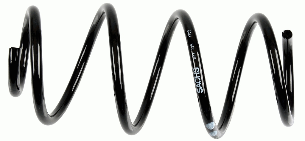 SACHS Fjeder 993228 for SKODA VW