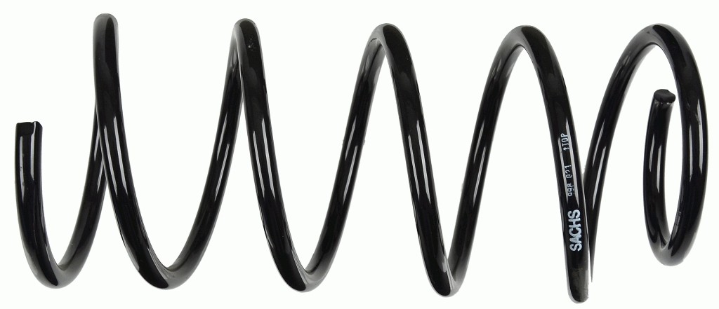 SACHS Fjeder 998021 for OPEL