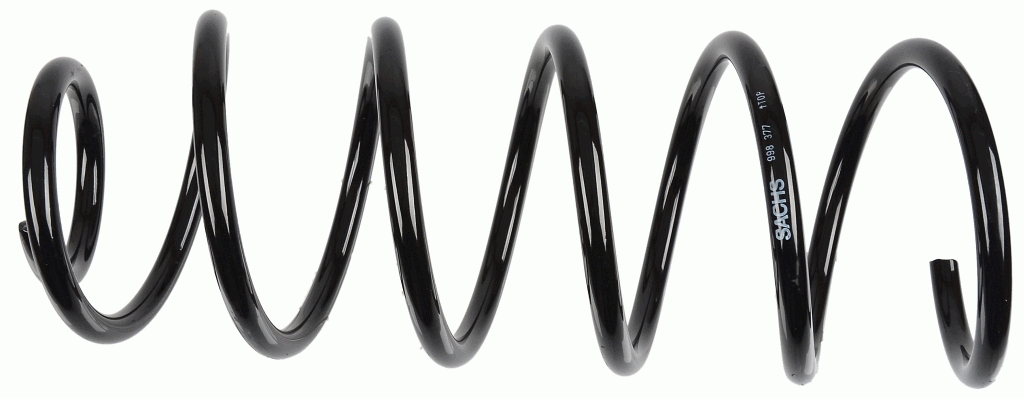 SACHS Fjeder 998377 for MERCEDES-BENZ