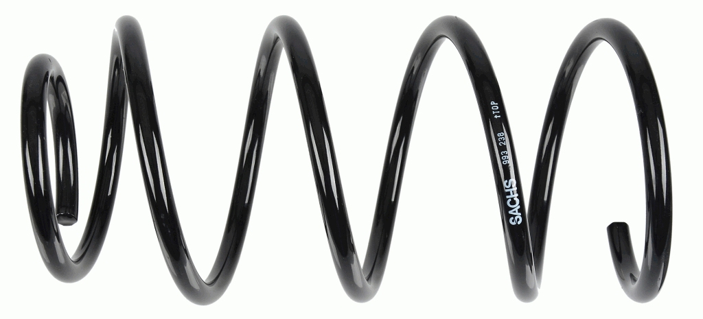 SACHS Fjeder 993238 for HYUNDAI