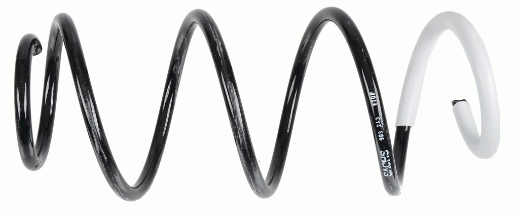 SACHS Fjeder 993243 for RENAULT