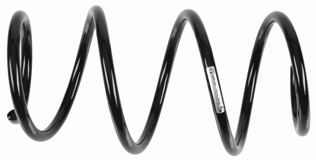 SACHS Fjeder 993261 for FIAT