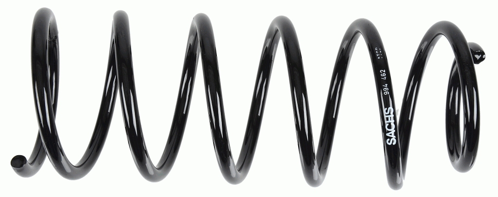 SACHS Fjeder 994462 for HYUNDAI