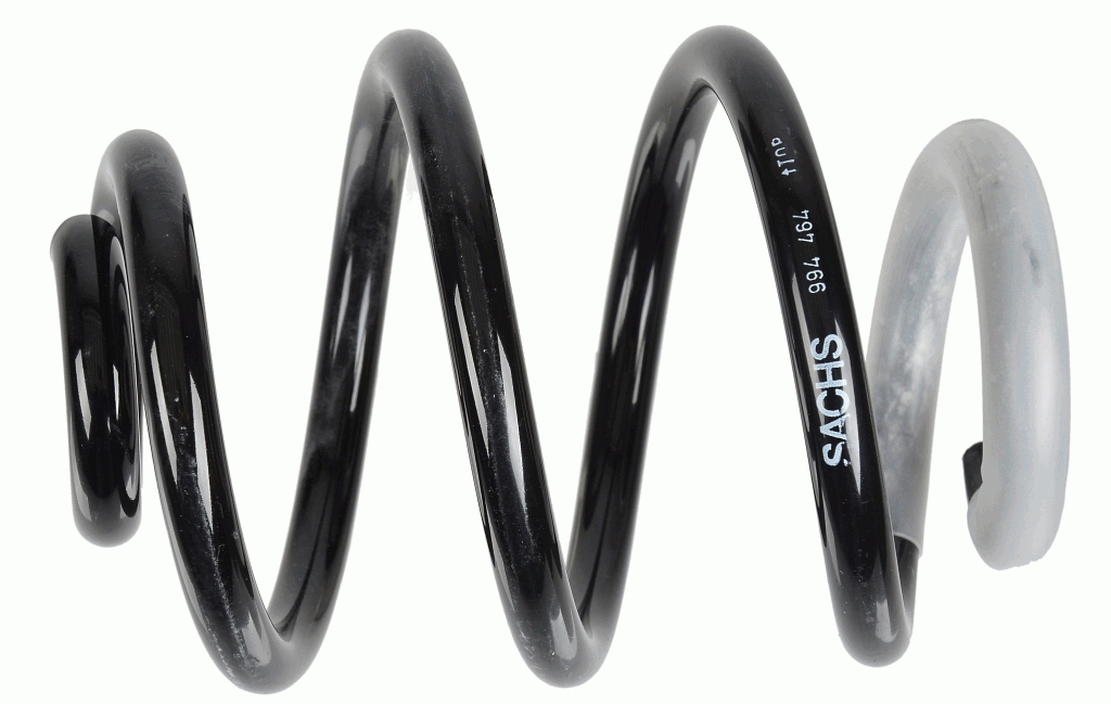 SACHS Fjeder 994464 for RENAULT
