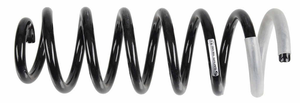 SACHS Fjeder 996680 for PEUGEOT