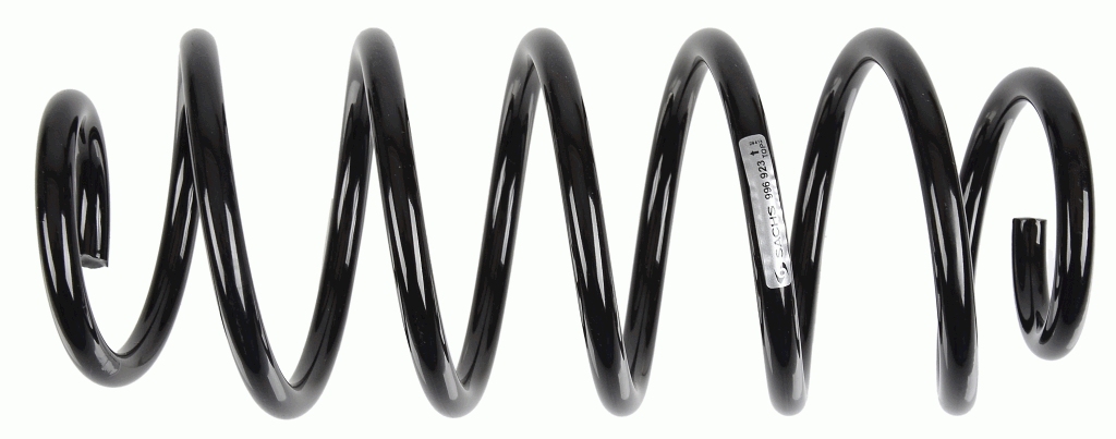 SACHS Fjeder 996923 for PEUGEOT TOYOTA