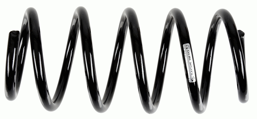 SACHS Fjeder 998013 for OPEL