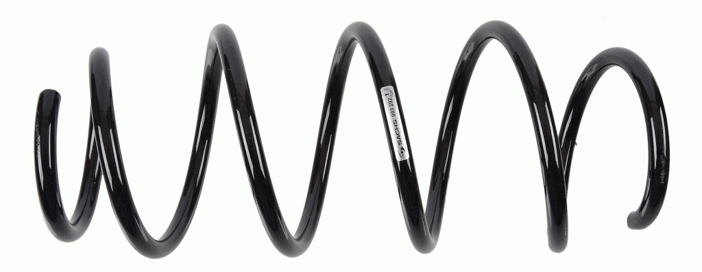 SACHS Fjeder 993292 for MERCEDES-BENZ