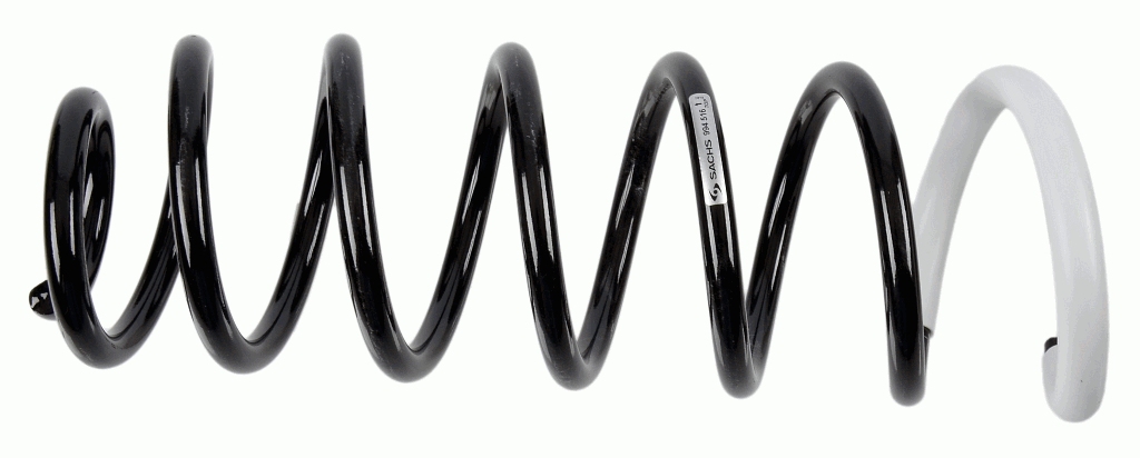 SACHS Fjeder 994516 for PEUGEOT