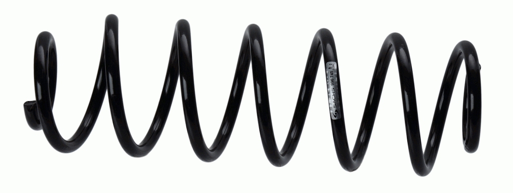 SACHS Fjeder 996745 for FORD