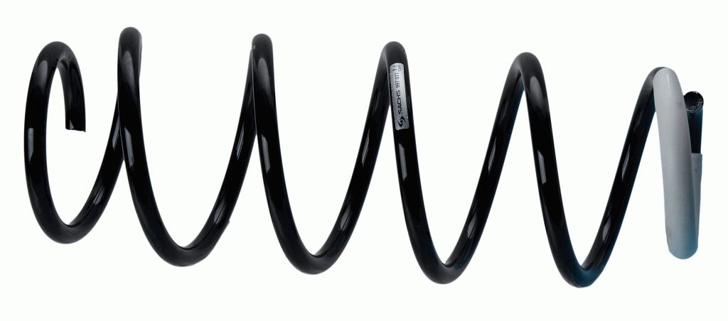 SACHS Fjeder 997977 for PEUGEOT