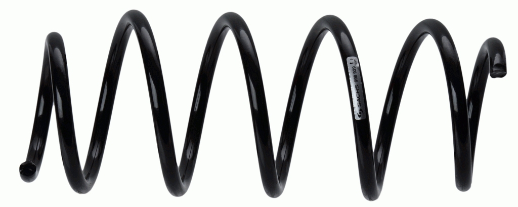 SACHS Fjeder 998929 for FORD