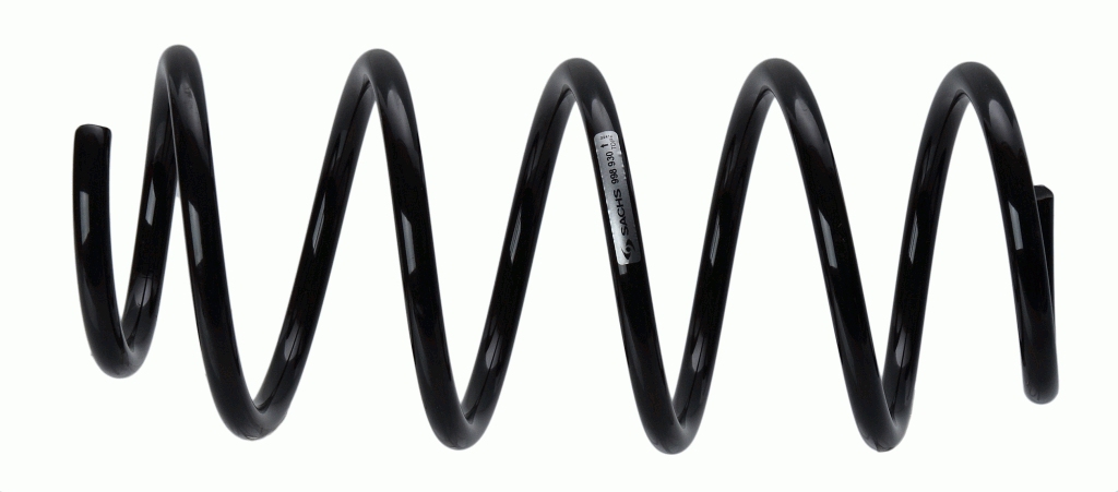 SACHS Fjeder 998930 for FORD