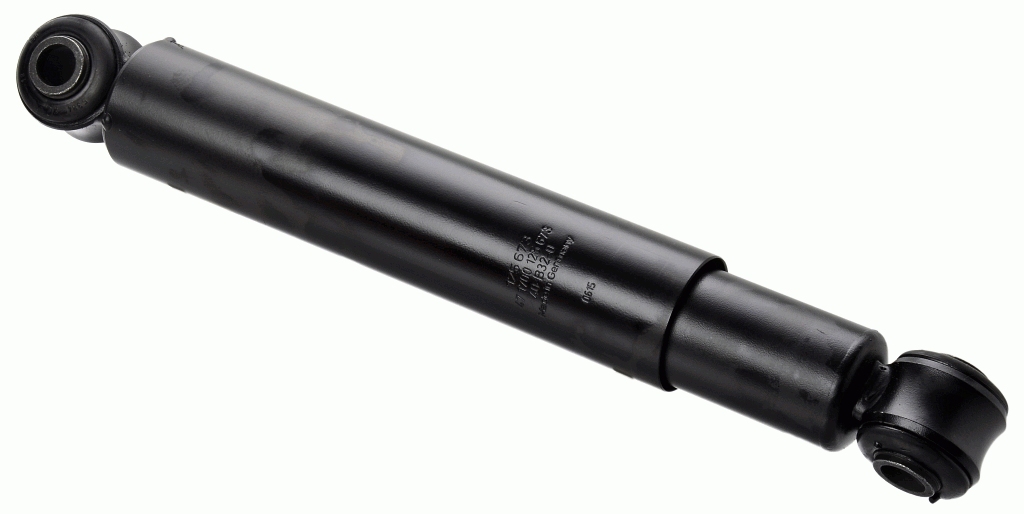 SACHS 125673 for MERCEDES-BENZ