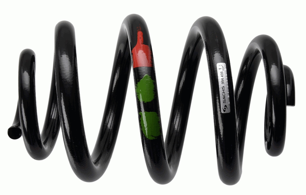SACHS Fjeder 994498 for VW