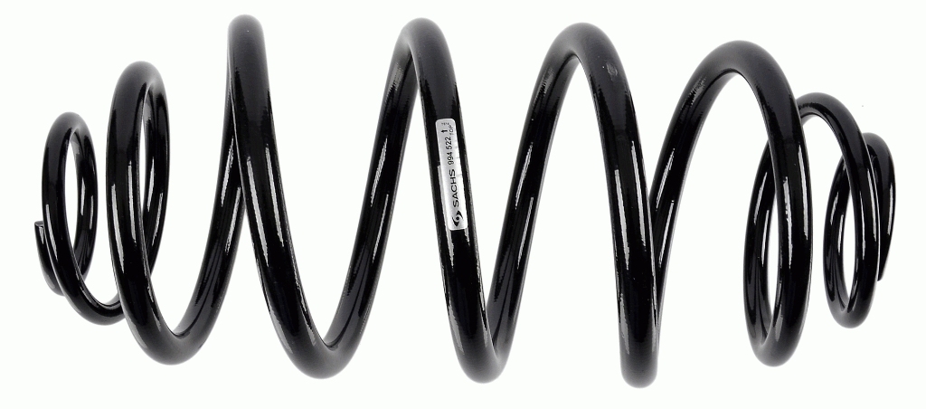 SACHS Fjeder 994522 for MERCEDES-BENZ