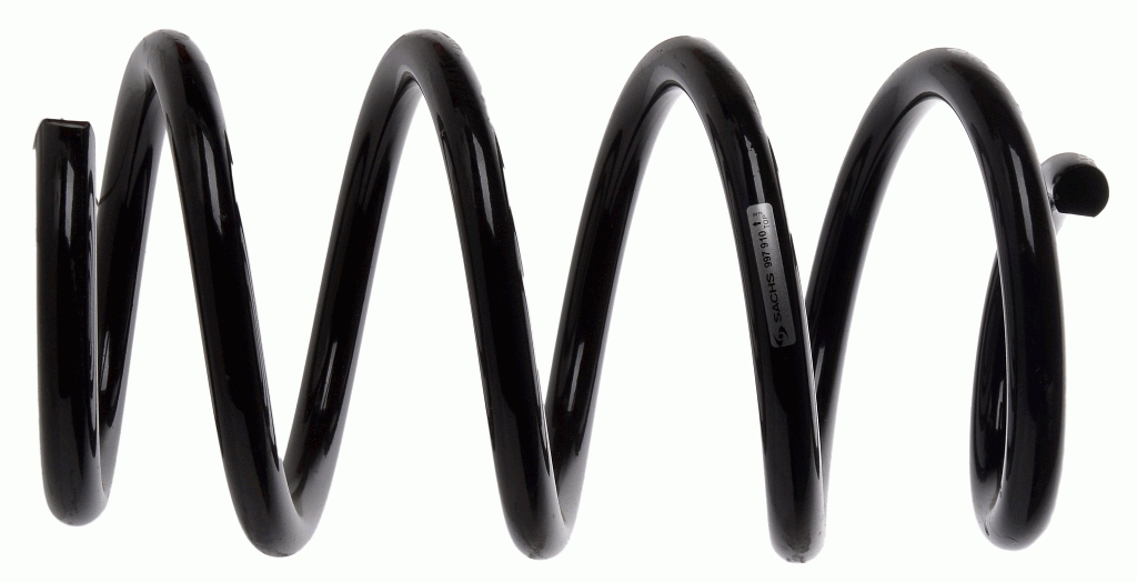 SACHS Fjeder 997910 for VAUXHALL RENAULT