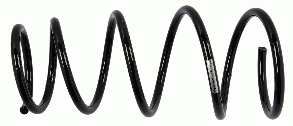 SACHS Fjeder 998355 for TOYOTA