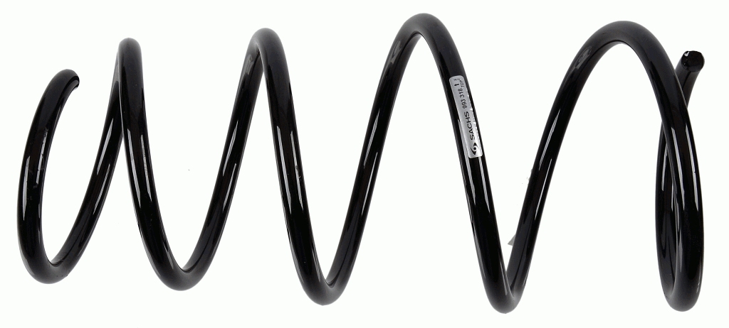 SACHS Fjeder 993318 for TOYOTA