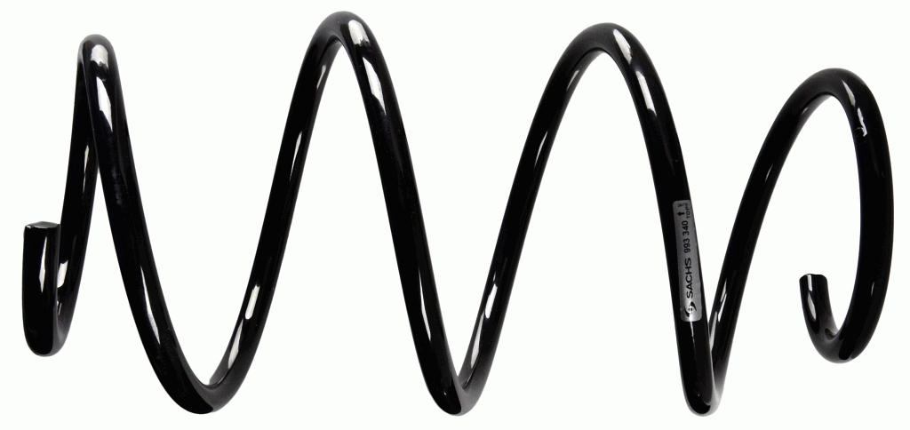 SACHS Fjeder 993340 for BMW