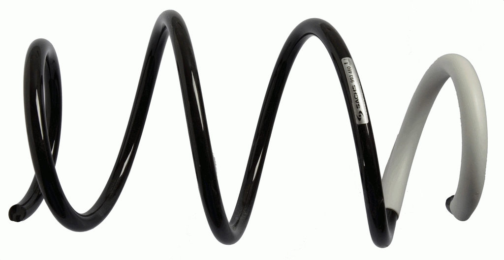 SACHS Fjeder 993460 for DACIA