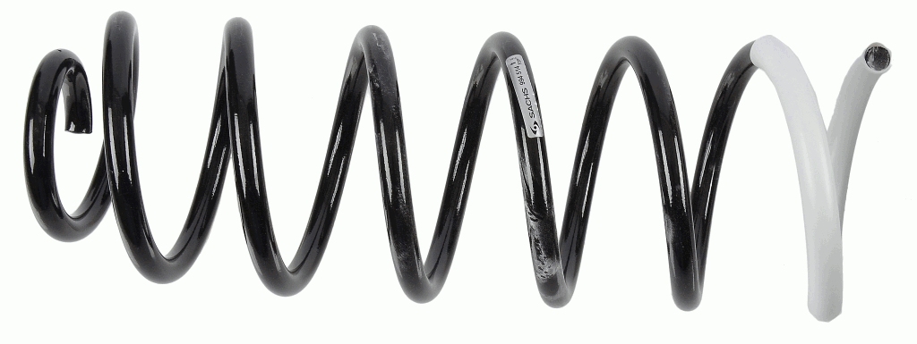 SACHS Fjeder 994514 for PEUGEOT