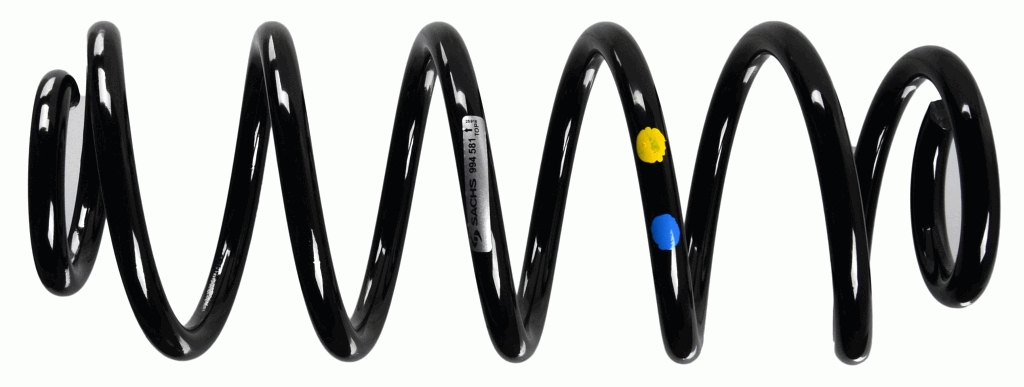 SACHS Fjeder 994581 for VW