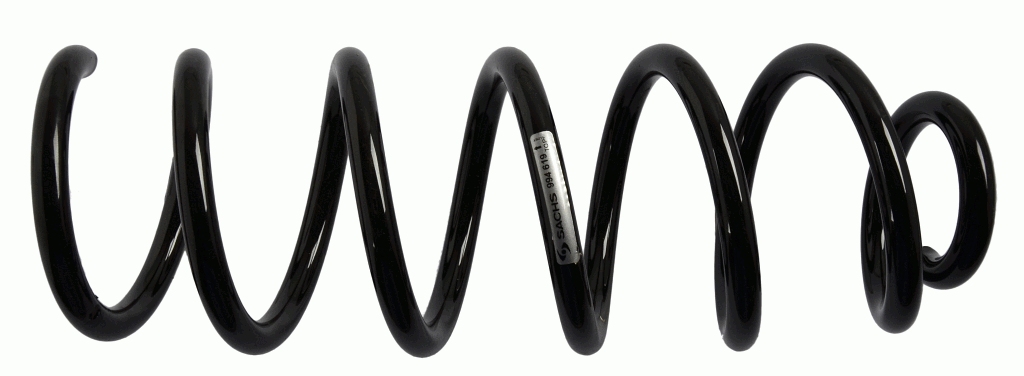 SACHS Fjeder 994619 for DACIA