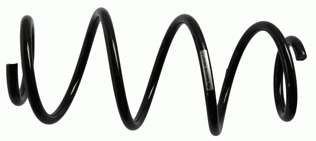 SACHS Fjeder 994621 for DACIA