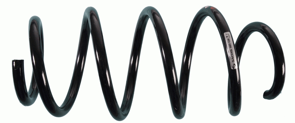 SACHS Fjeder 993108 foraksel for VW