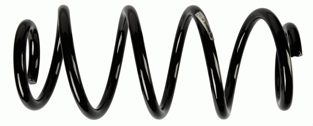 SACHS Fjeder 993122 for AUDI