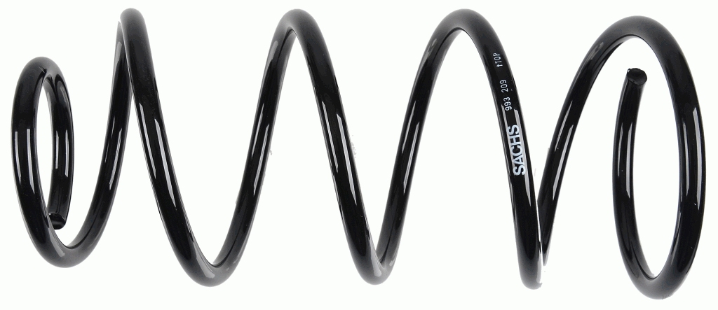 SACHS Fjeder 993209 for VOLVO