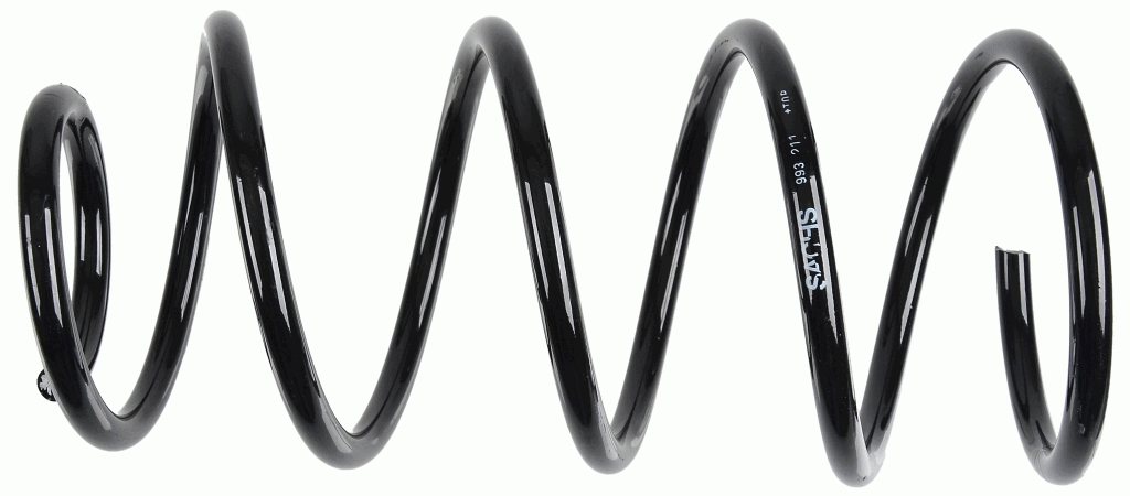 SACHS Fjeder 993211 for VOLVO