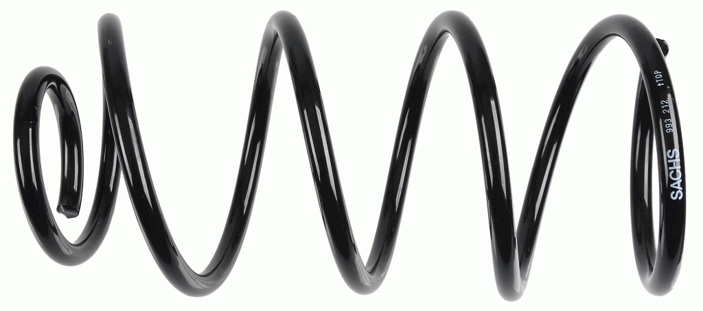 SACHS Fjeder 993212 for VOLVO